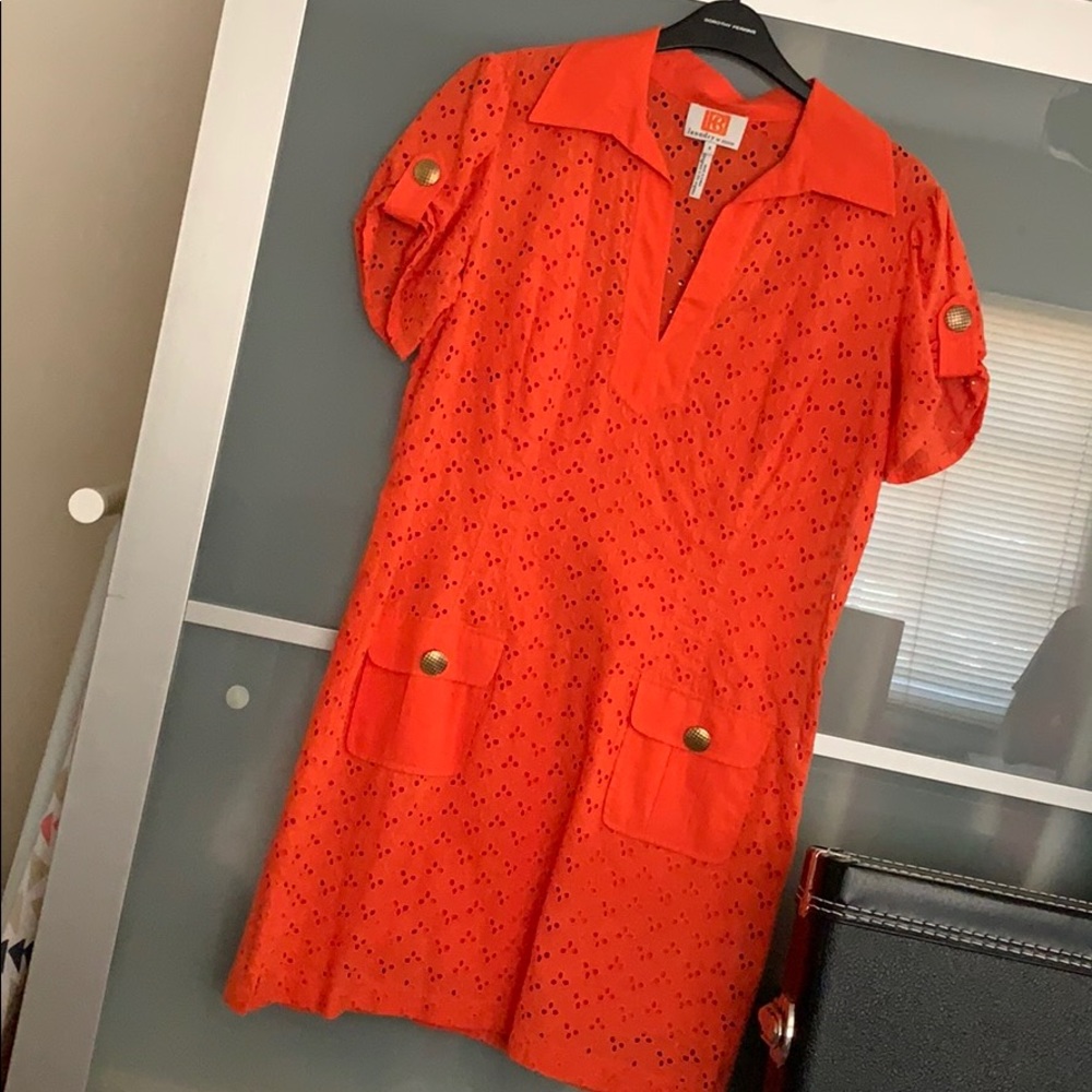 REDUCED! Mod Summer Dress